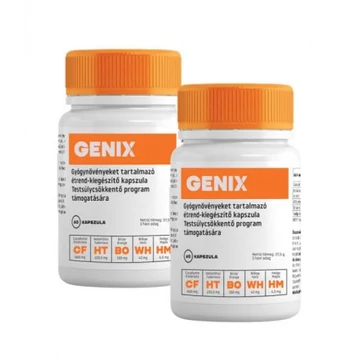 Genix kapszula 60x