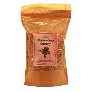 Bagoila Máriatövismag őrlemény 300g