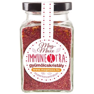 Mag-Maxx Immunextra gyümölcskristály 90g
