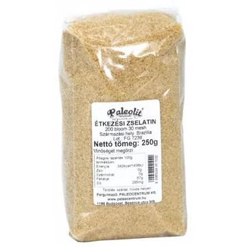 Paleolit marha étkezési zselatin 250g