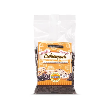 Dia-Wellness csokicsepp sütésálló 150g