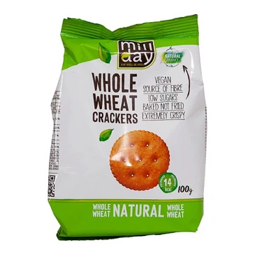 Mill day teljes kiőrlésű kréker 100g