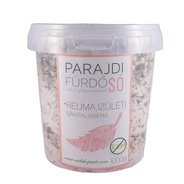Lovalin Parajdi Fürdősó Reuma,ízületi bántalmakra 1000g