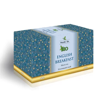 Mecsek tea Bio English Breakfast 20x2g 40g