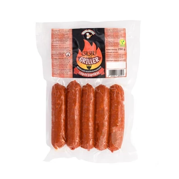 Vega Farm Csicseri griller csípős 250g
