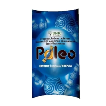 Paleo szaloncukor narancsos marcipán ízű 220g