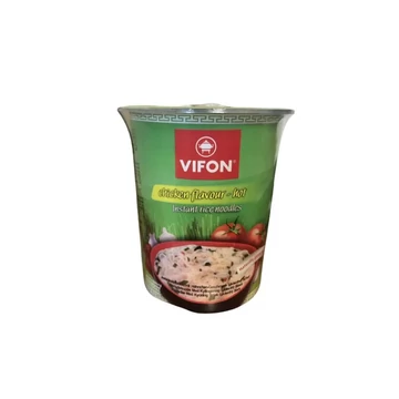 Vifon csirke ízesítésű gluténmentes rizstésztás leves 60g
