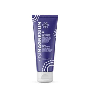 Ősi Magnézium testápoló krém melatonin+levendula 100ml 100ml