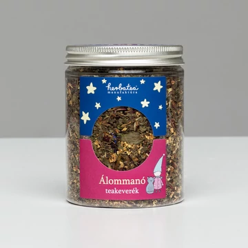 Herbatea Álommanó teakeverék 70g