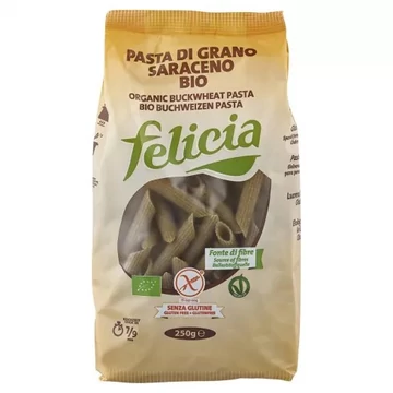 Felicia Bio hajdina penne gluténmentes tészta 250g
