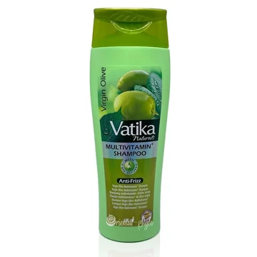 Dabur Vatika Naturals multivitamin sampon Olivás 400ml