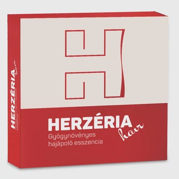 Herzéria Hair hajápoló esszencia  7x10 ml 70ml