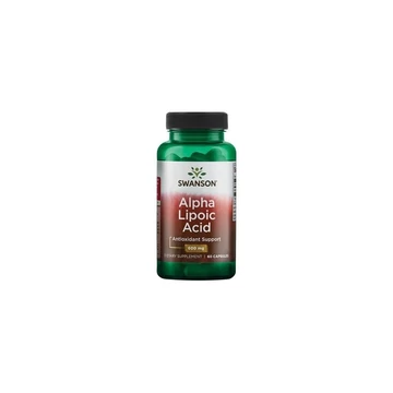 Swanson Alpha Lipoic acid 600mg kapszula 60x