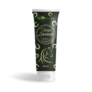 UW lóbalzsam iszap+4 gyógynövény [tubusos] 250ml