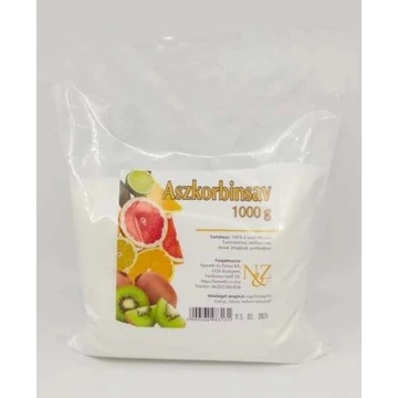 N&Z aszkorbinsav 1kg