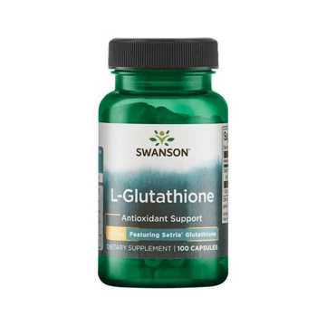Swanson L-Glutathione kapszula 100mg 100x