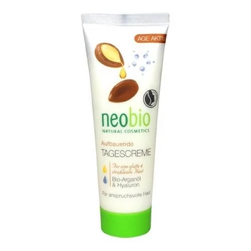 Neobio arckrém 24h öregedésgátló argánolaj-hialuronsav 50ml