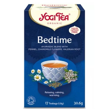 Yogi bio tea lefekvés előtti 17x