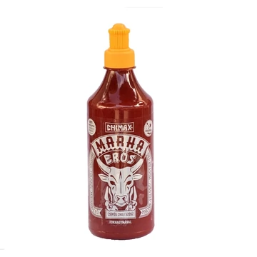 Chimax Marha Erős Chili szósz fokhagymás 500ml
