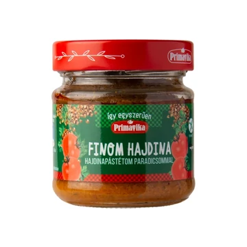 Primavika hajdinapástétom paradicsommal 160g