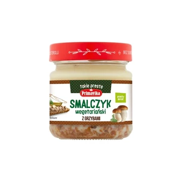 Primavika növényi zsír pirított hagyma-gomba 160g