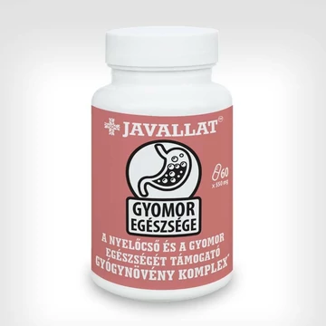 Javallat komplex gyomor egészsége kapszula 60x