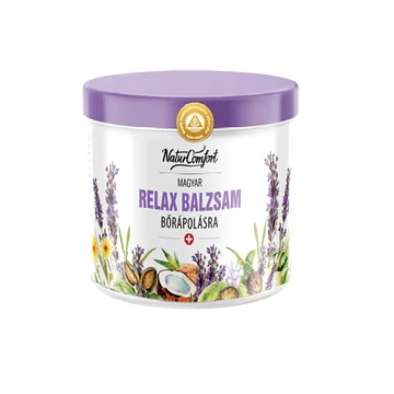 NaturComfort Magyar relax bőrápoló balzsam 250ml