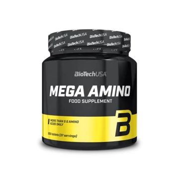Biotech Usa Mega Amino tabletta 300x