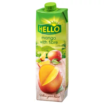 Hello mangólé 25% 1l