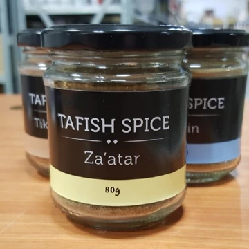 Orient Taste üveges zatar fűszerkeverék 80g