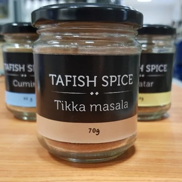 Orient Taste üveges tikka masala fűszerkeverék 70g