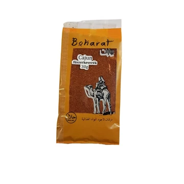 Boharat cajun fűszerkeverék 30g