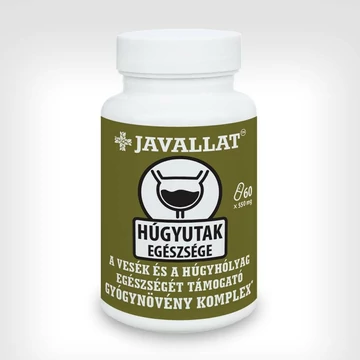 Javallat komplex húgyutak egészsége kapszula 60x