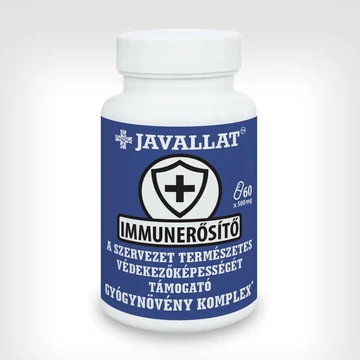 Javallat komplex immunerősítő kapszula 60x