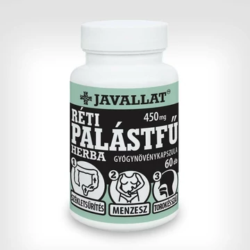 Javallat palástfű herba kapszula 60x