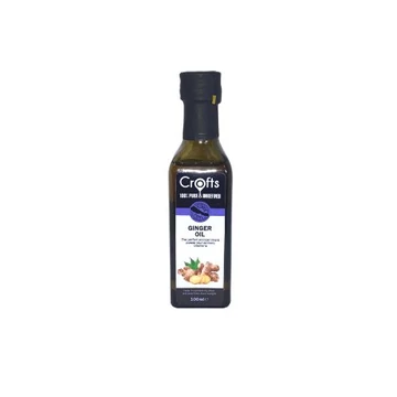 Crofts gyömbér olaj 100ml