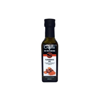 Crofts kurkuma olaj 100ml