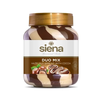 Siena Duo Mix tejkrém édesítőszerrel 400g