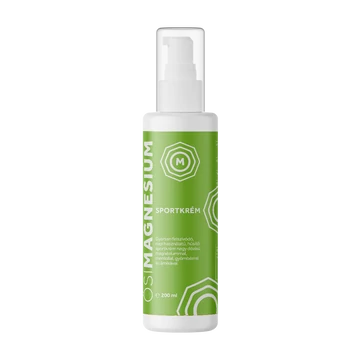 Ősi Magnézium Sport krém 200ml