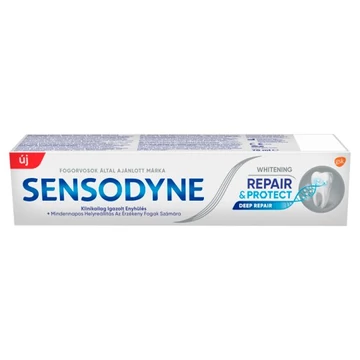 Sensodyne fogkrém Repair&Protect Whitening 75ml