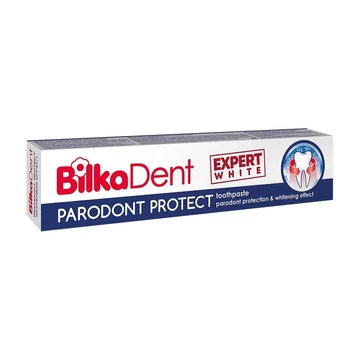BilkaDent fogkrém parodontózis ellen fehérítő 75ml