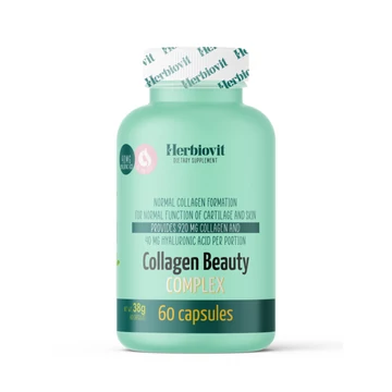 Herbiovit Collagen Beauty Complex kapszula 60x