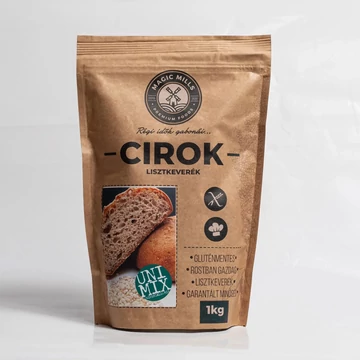 Magic Mills unimix cirok lisztkeverék 1kg