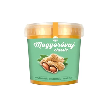 Valentines mogyoróvaj classic krémes 350g