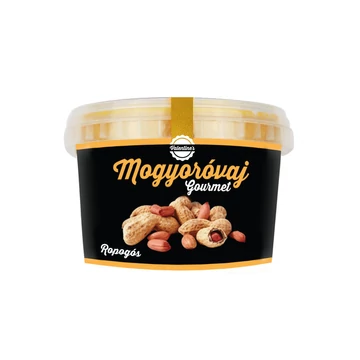 Valentines mogyoróvaj gourmet ropogós 250g