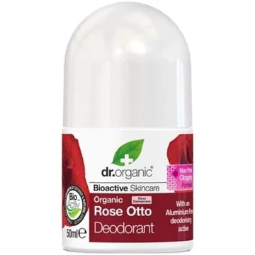 Dr.Organic bio rózsa golyós deo 50ml
