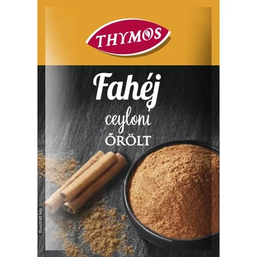 Thymos Ceyloni fahéj őrölt 15g
