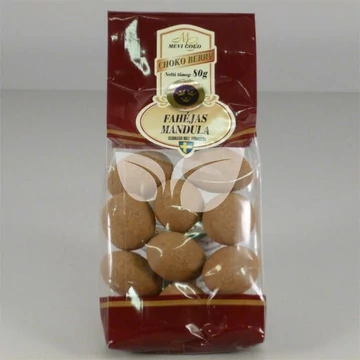 Choko Berry Fahéjas mandula 80g