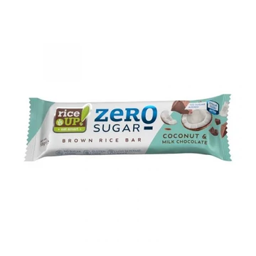 Rice Up Zero rizsszelet tejcsokis kókuszos ízű HCN 18g