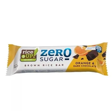 Rice Up Zero rizsszelet étcsokis narancsos ízű HCN 18g